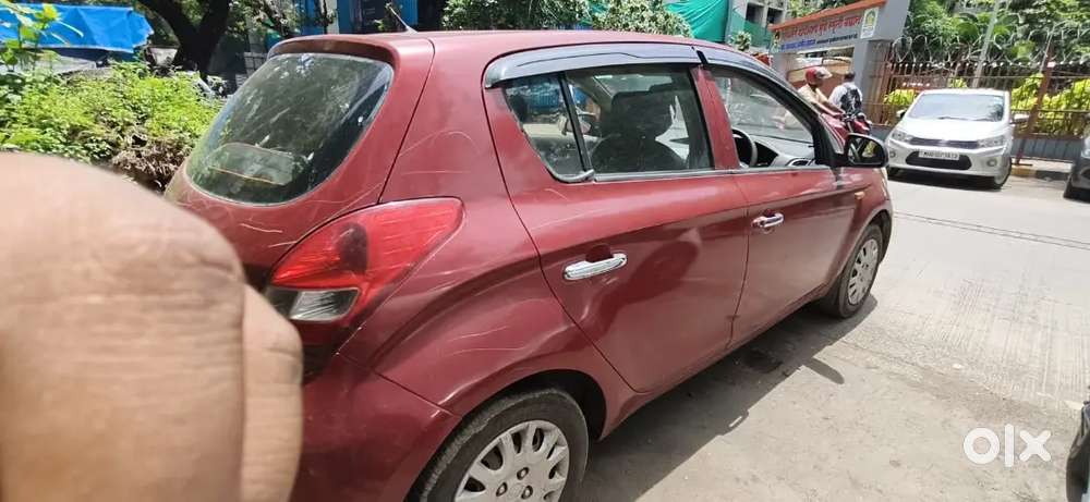 Hyundai I20 2011 Year Car