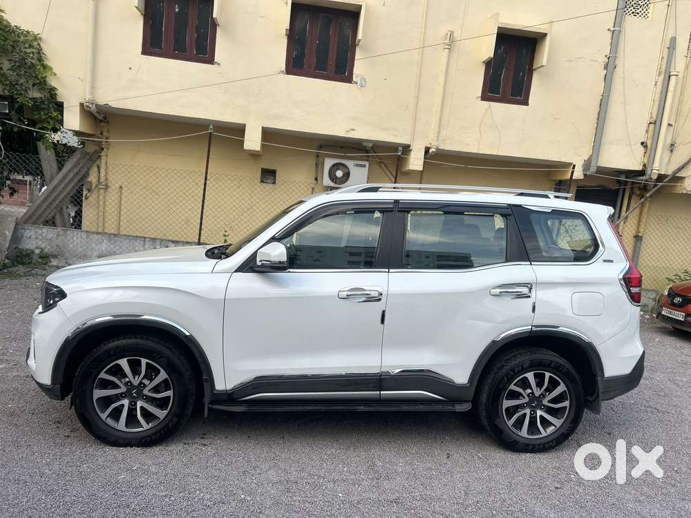 Mahindra Scorpio N Z8 L Diesel At 4wd 7 Str, 2023, Diesel