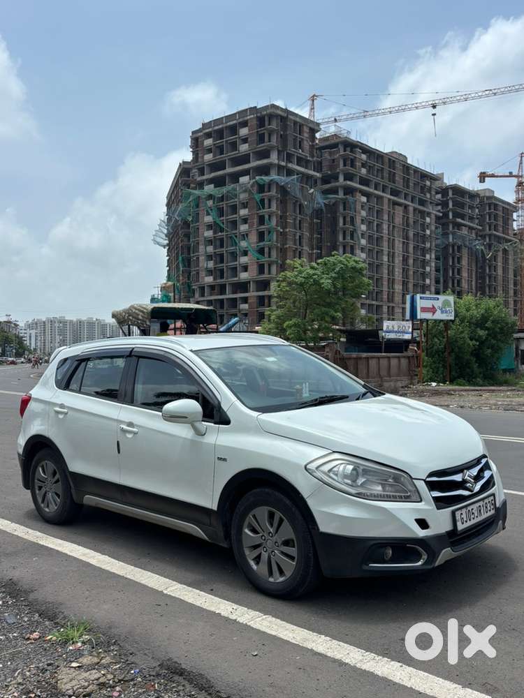Maruti Suzuki S-cross 2016 Year