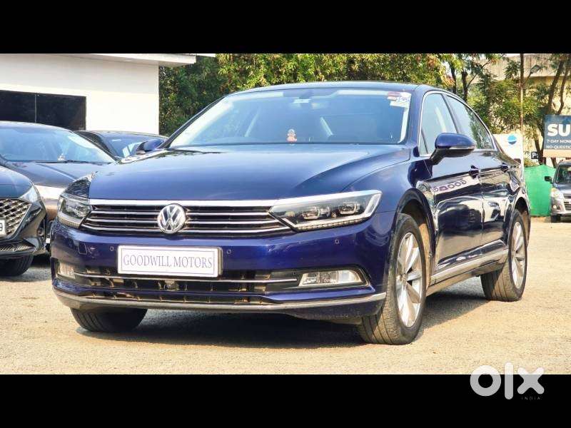 Volkswagen Passat 2.0 Tdi At Highline, 2019, Diesel