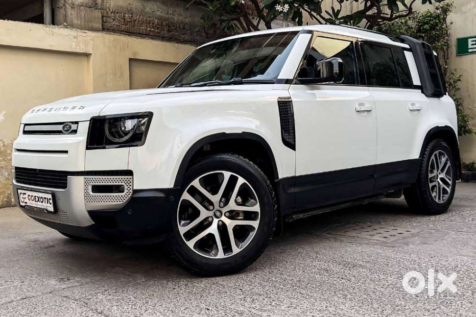 Land Rover Defender, 2024, Petrol