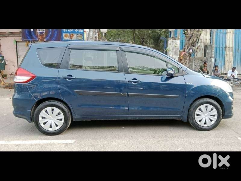 Maruti Suzuki Ertiga Vxi Cng, 2016