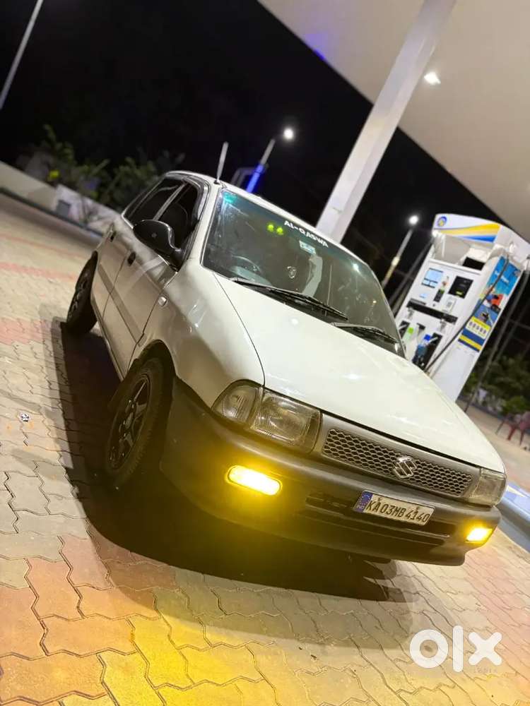 Maruti Suzuki Zen 1999