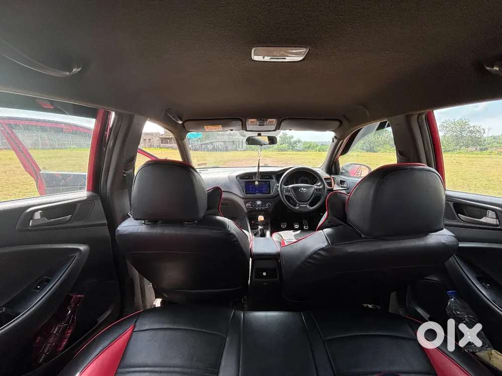 Hyundai I20 Active 2017 Diesel Car