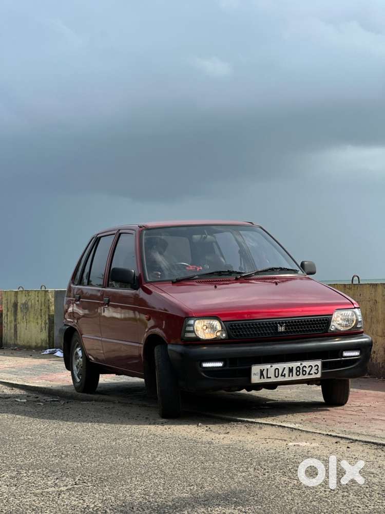 Maruti Suzuki 800 2003 Ac