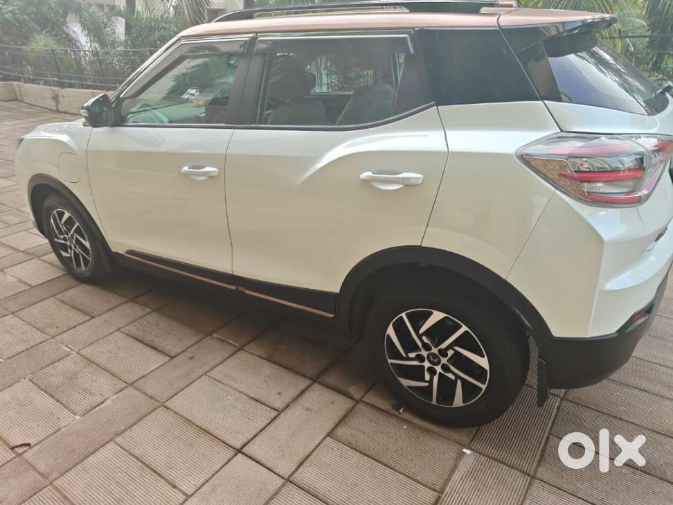 Mahindra Xuv400 Ev El Fast Charger, 2024, Electric