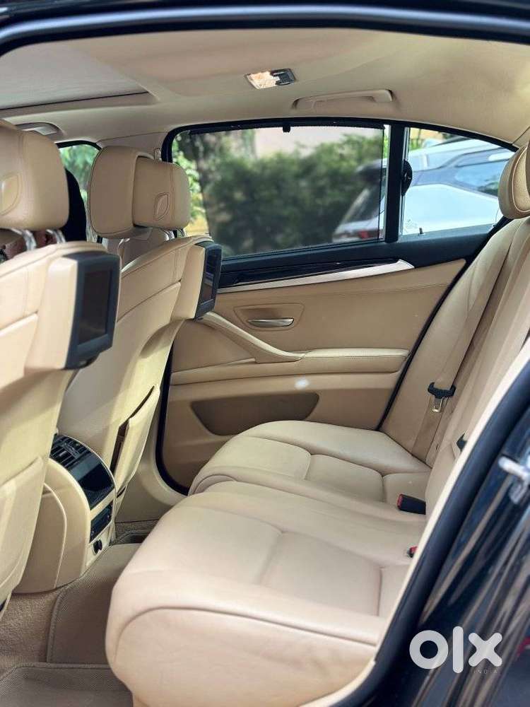 Bmw 5 Series 2.0 525d Luxury Line, 2013, Diesel