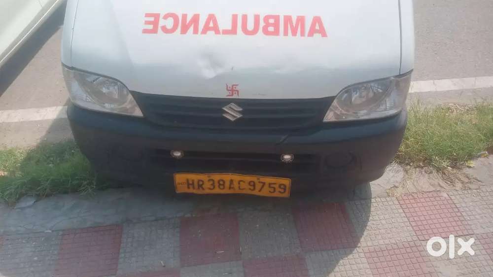 Maruti Suzuki Eeco 2021 Cng & Hybrids 350000 Km Driven