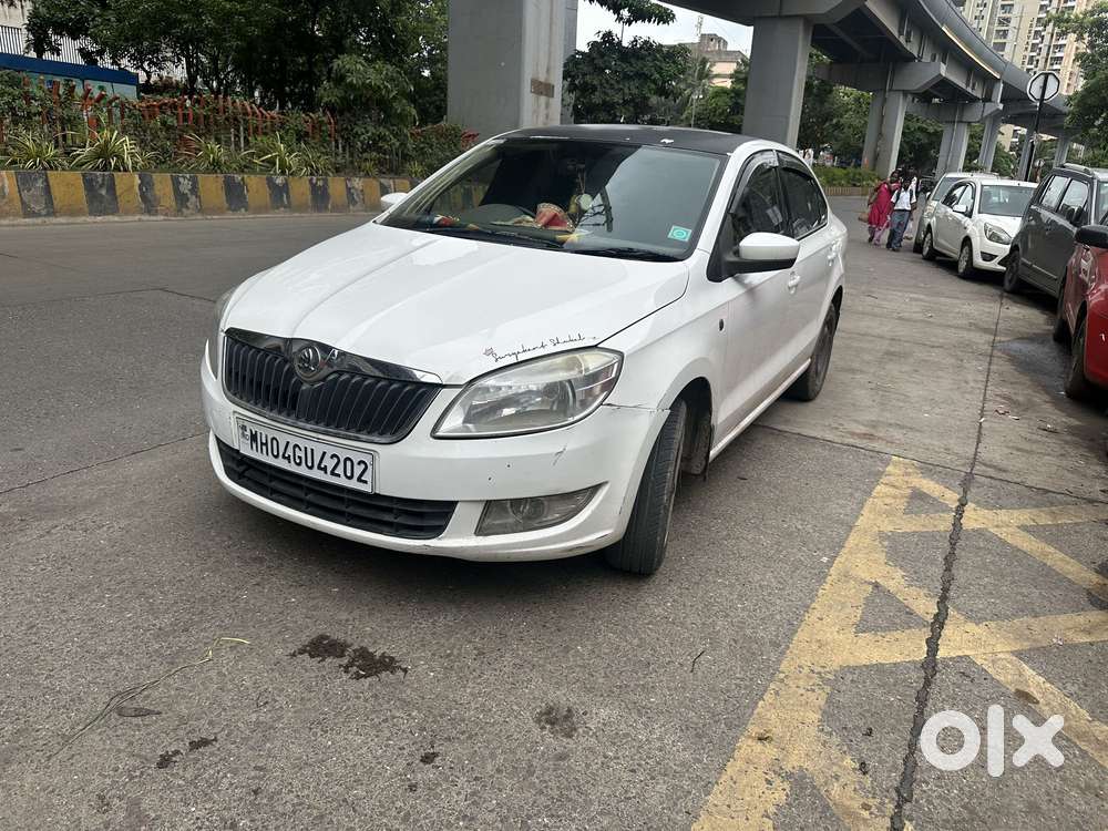 Skoda Rapid 1.6 Mpi Ambition, 2015, Petrol