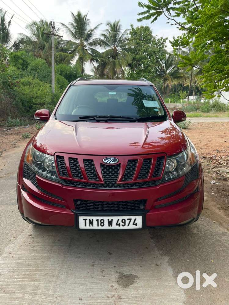 Mahindra Xuv500 W8, 2012, Diesel