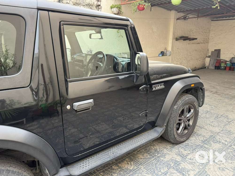 Mahindra Thar Lx 2021 Diesel Manual Year