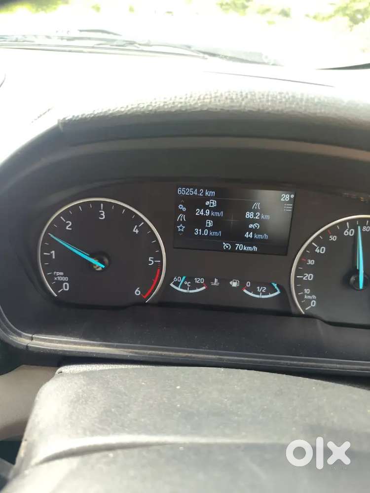 Ford Ecosport Diesel 2019