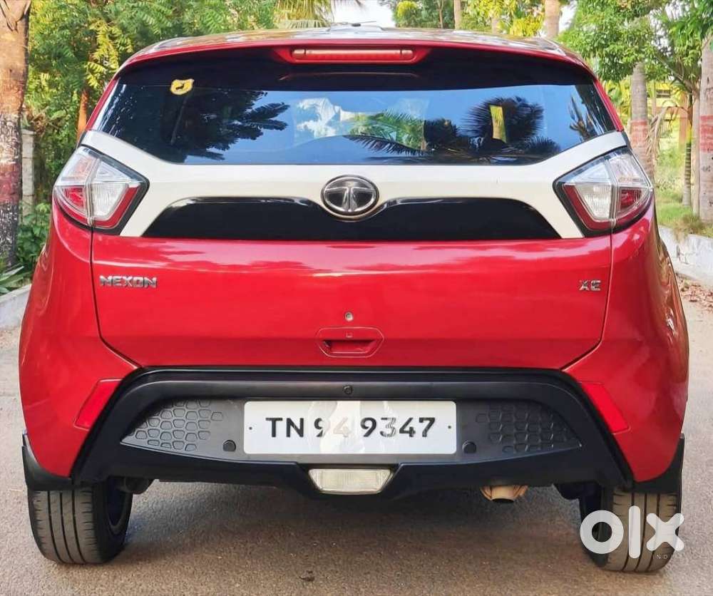 Tata Nexon 1.5 Diesel, 2018, Diesel