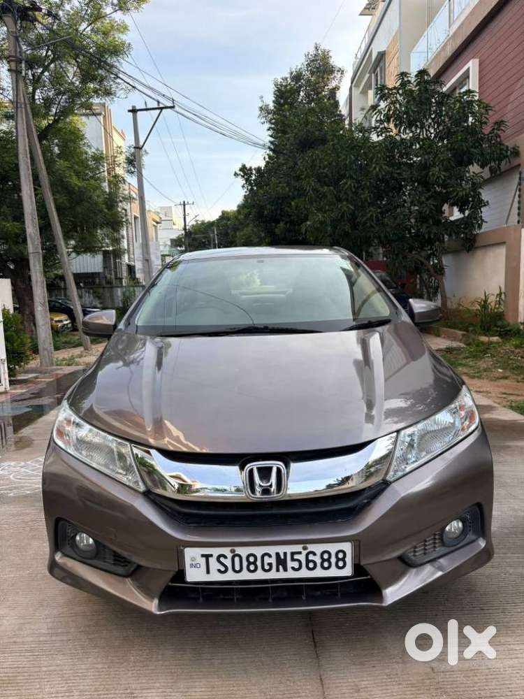 Honda City I Dtec V, 2014, Diesel