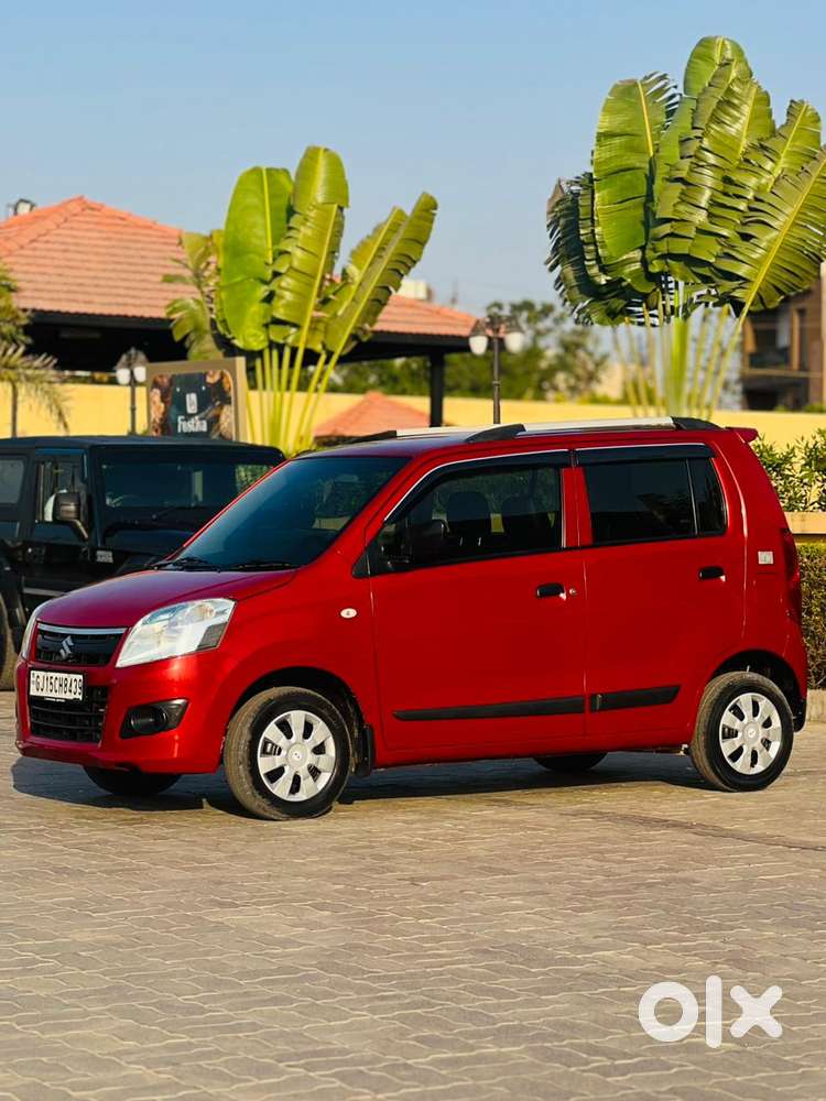 Maruti Suzuki Wagon R Lxi Cng Optional, 2018, Cng & Hybrids