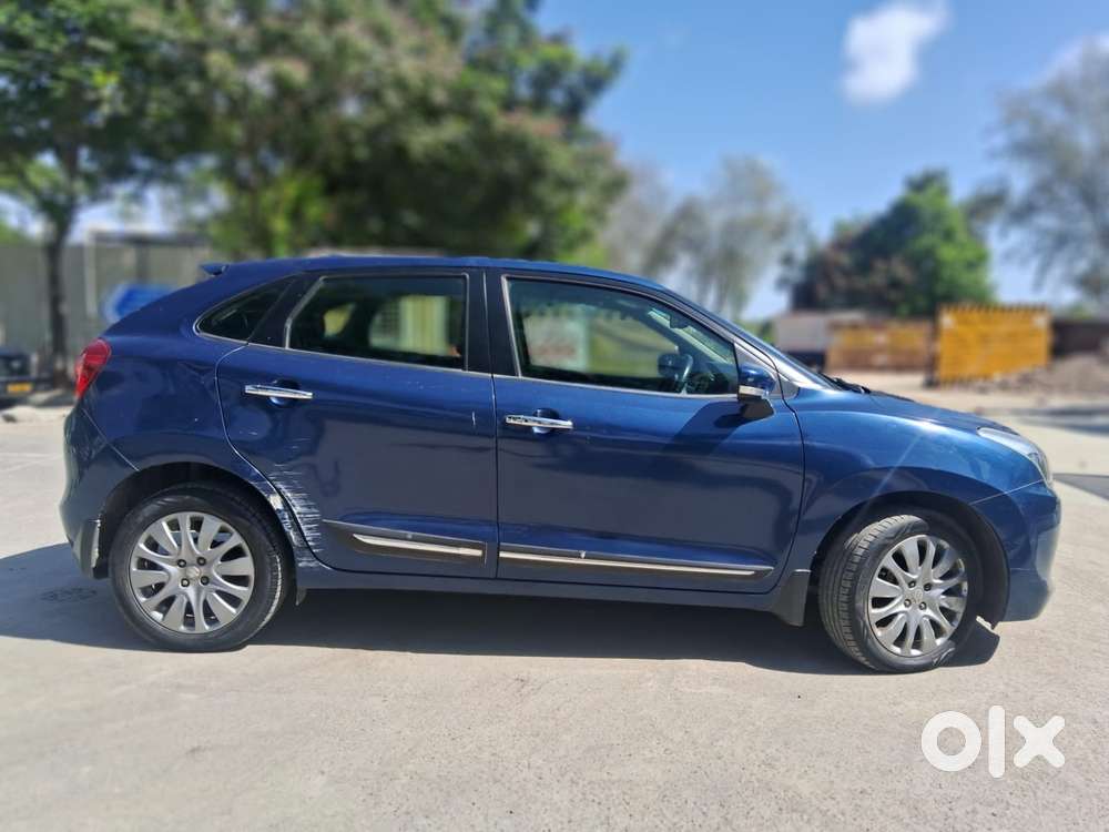 Maruti Suzuki Baleno Alpha, 2018, Petrol