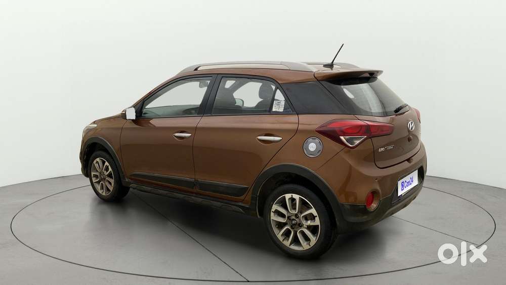 Hyundai I20 Active 1.2 Sx, 2016, Petrol