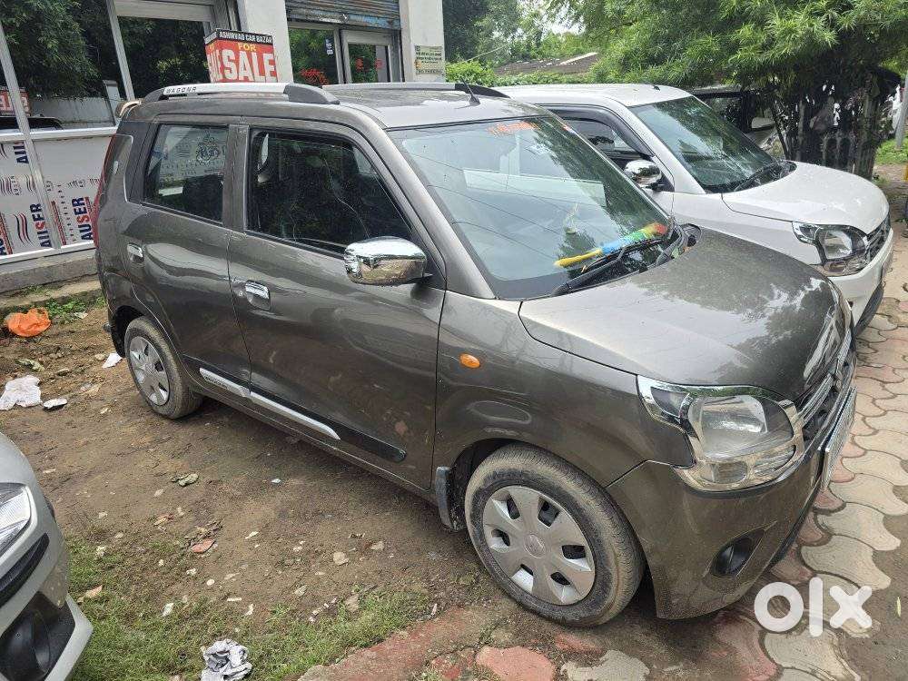 Maruti Suzuki Wagon R Vxi 1.2, 2023, Petrol