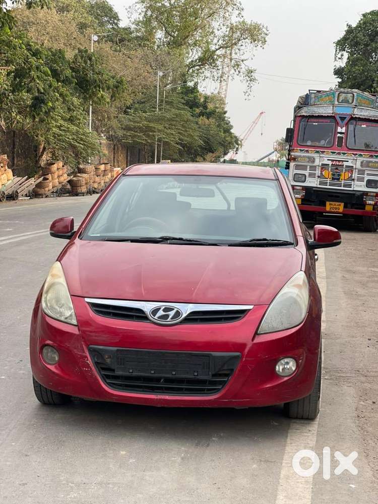 Hyundai I20 2010 Ending Petrol Well Maintained