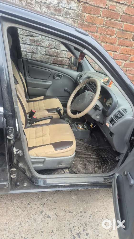 Maruti Suzuki Alto 2009 Petrol Manual