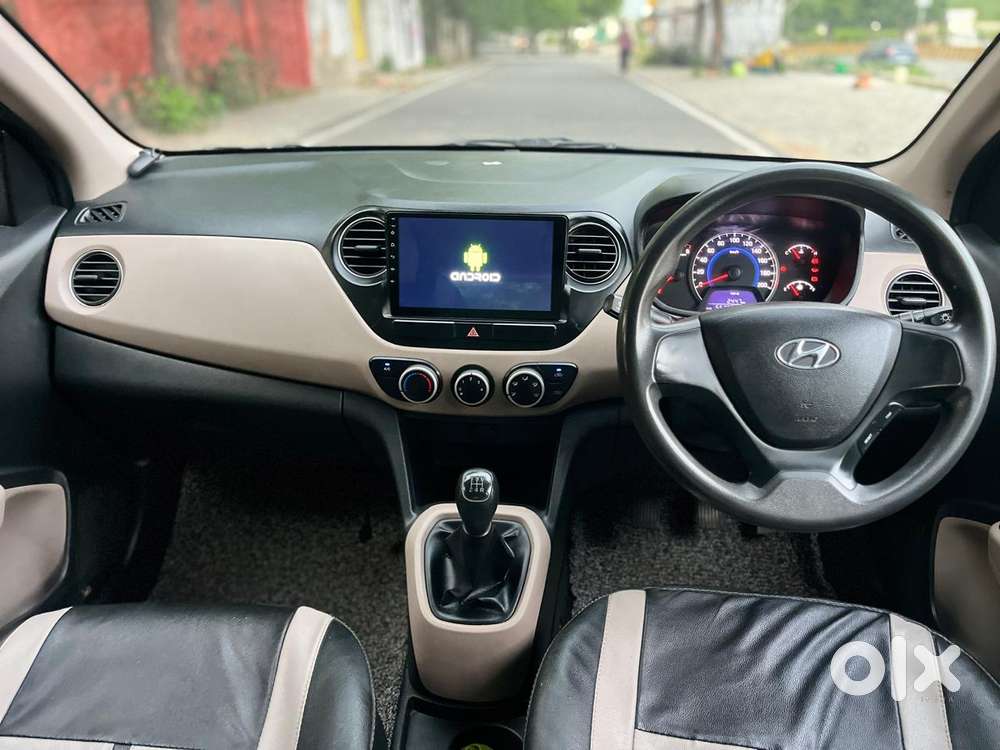 Hyundai Grand I10 2016-2017 Magna, 2016, Petrol