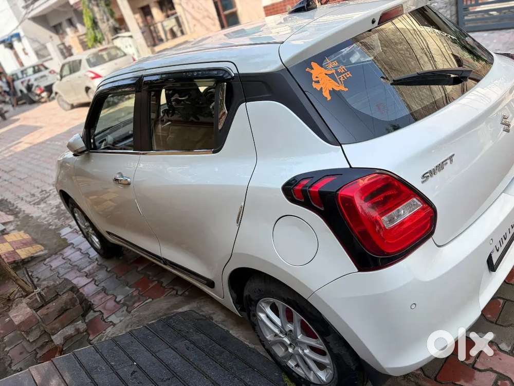 Maruti Suzuki Swift 2021zxi