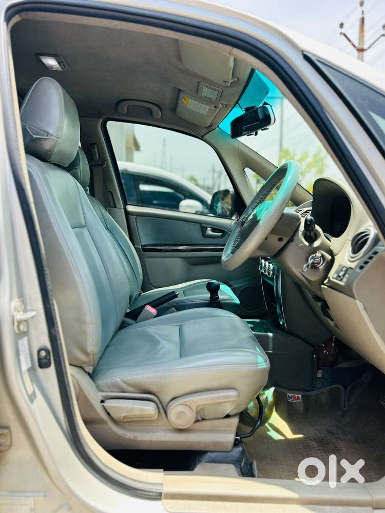 Maruti Suzuki Sx4 Zdi Bs Iv, 2011, Diesel