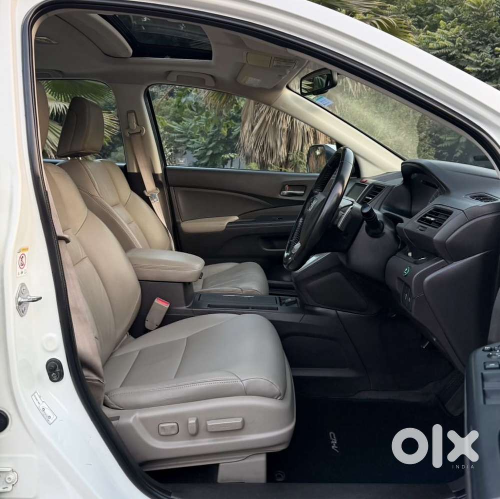 Honda Cr-v 2.0 2wd At, 2015, Petrol