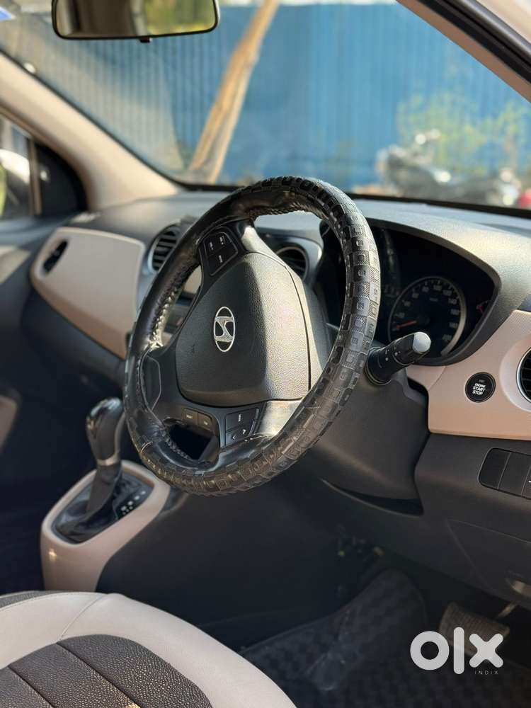 Hyundai Grand I10 Asta 1.2 At Vtvt, 2014, Petrol