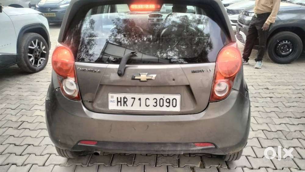 Chevrolet Beat Diesel Lt, 2013, Diesel