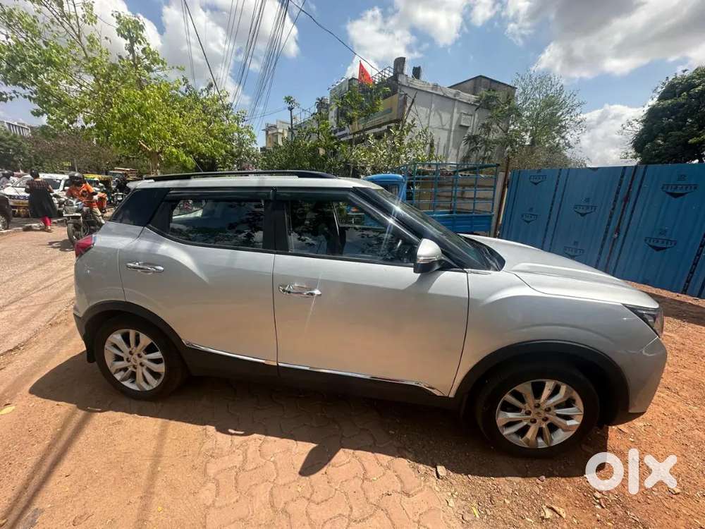 Mahindra Xuv300 2019 Petrol 58900 Km Driven