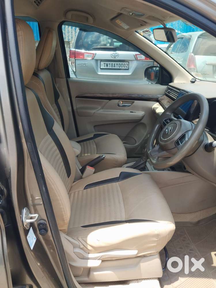 Maruti Suzuki Ertiga Zxi At, 2019, Petrol