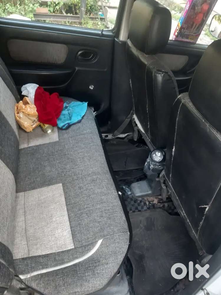 Maruti Suzuki Wagon 2007