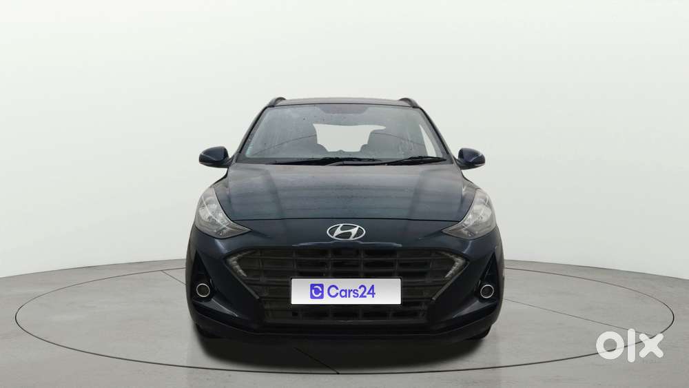 Hyundai Grand I10 Nios 1.2 Kappa Vtvt Sportz Cng, 2022, Cng & Hybrid..