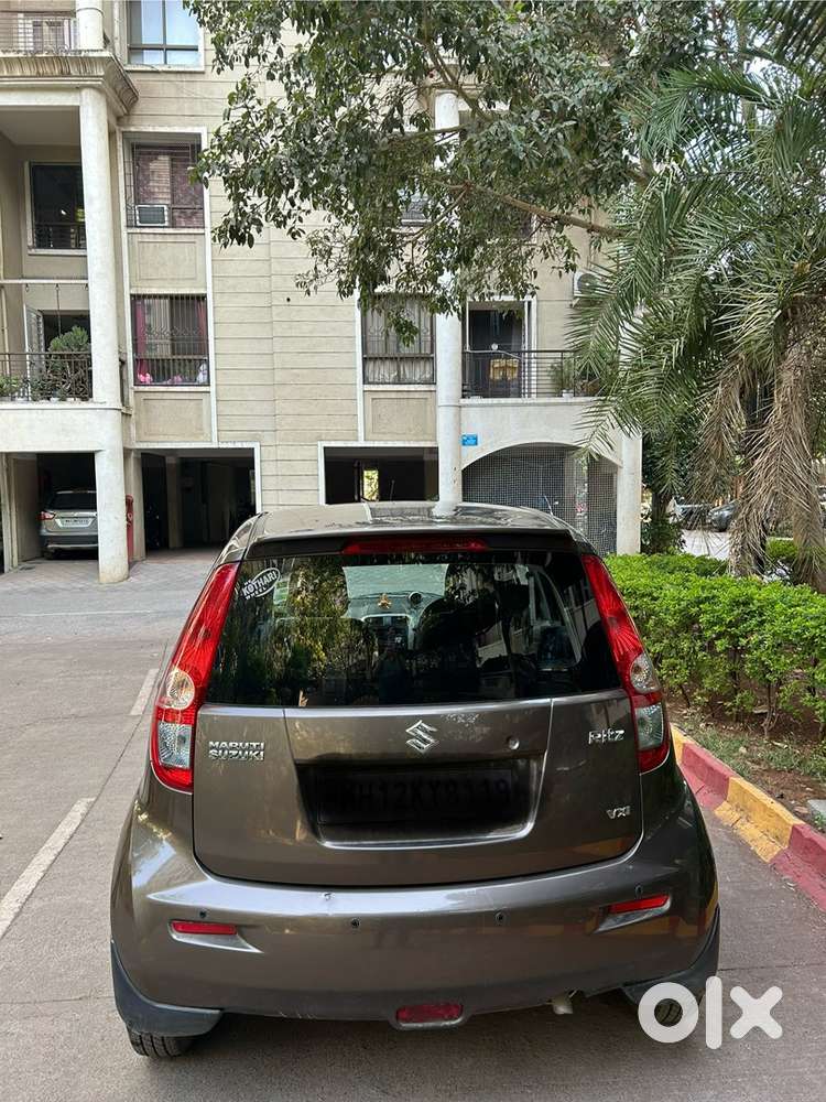 Maruti Suzuki Ritz 2014 Petrol 27812 Km Driven