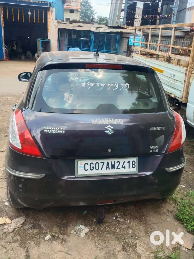Maruti Suzuki Swift Vdi 2015 Manual