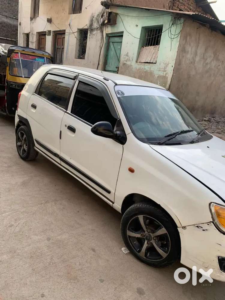 Maruti Suzuki Alto K10 2012 Cng & Hybrids Well Maintained