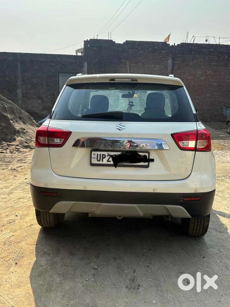 Maruti Suzuki Vitara Brezza 2019 Diesel Well Maintained