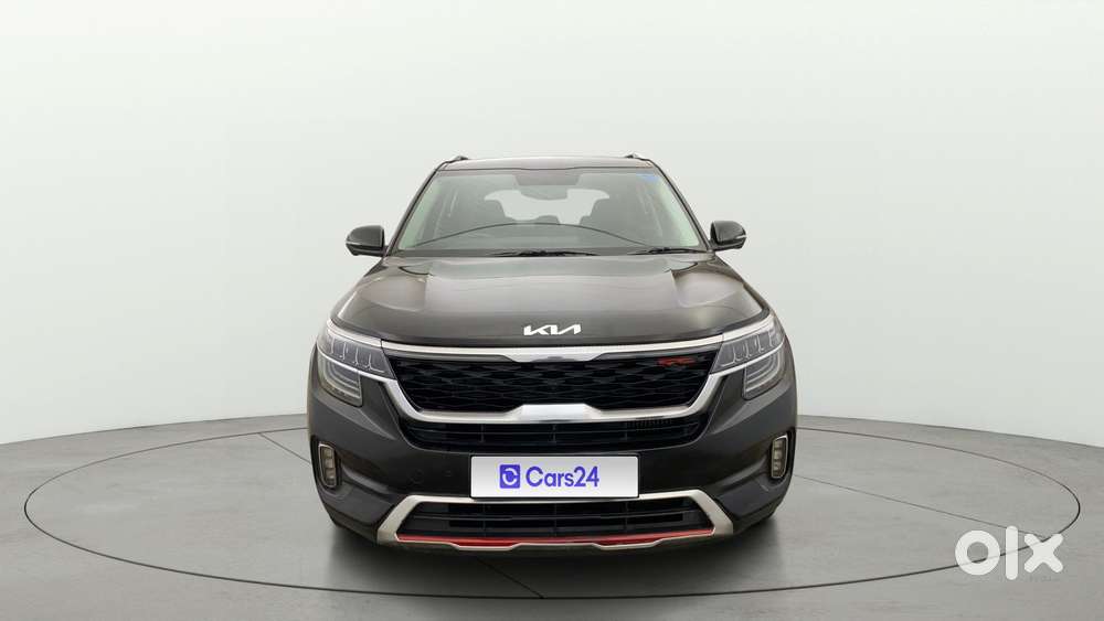 Kia Seltos Gtx Plus 1.5 Turbo Petrol Dct, 2023, Petrol