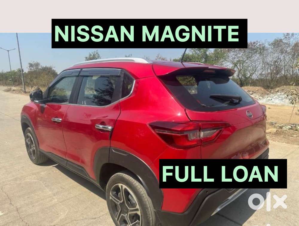 Nissan Magnite 1.0 Xv, 2022, Petrol