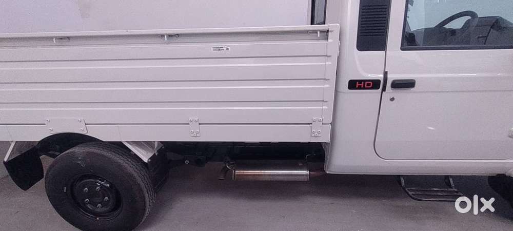 Mahindra Maxx 2026 Cng & Hybrids Good Condition