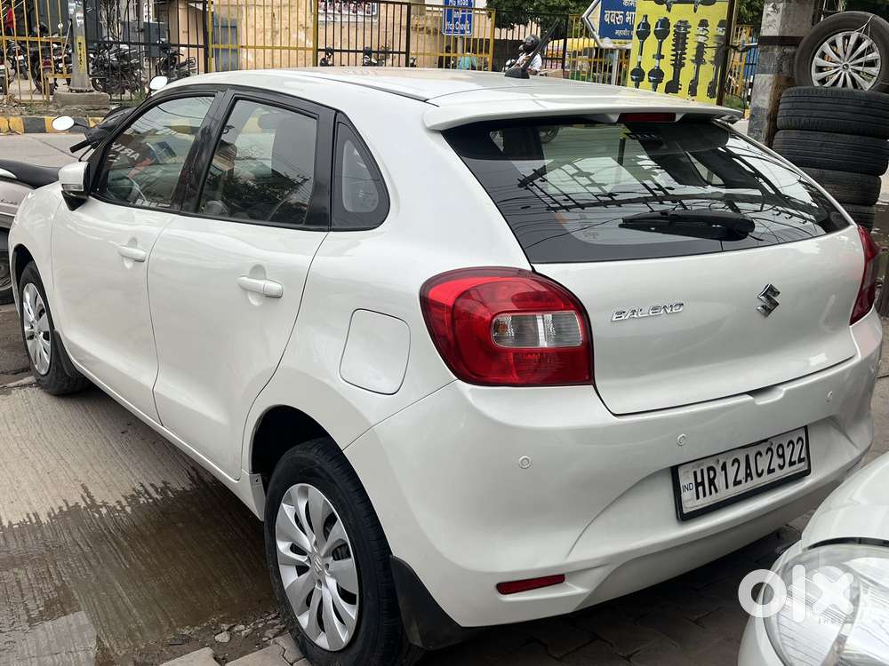 Maruti Suzuki Baleno 1.2 Cvt Delta, 2016, Petrol