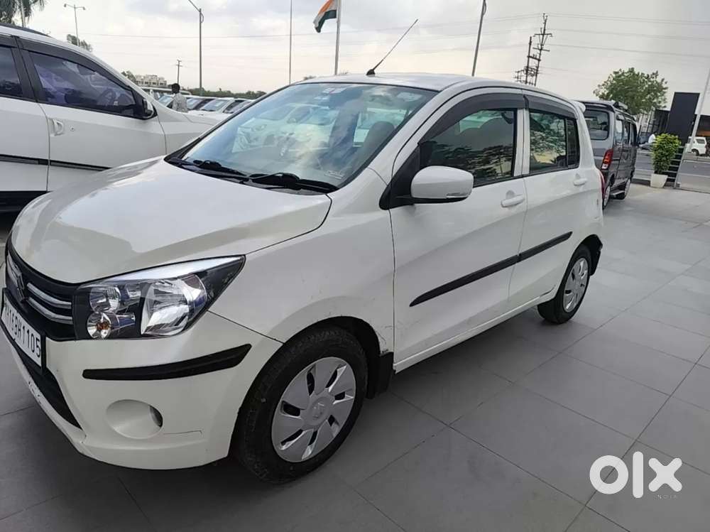 Maruti Suzuki Celerio Zxi, 2014, Petrol