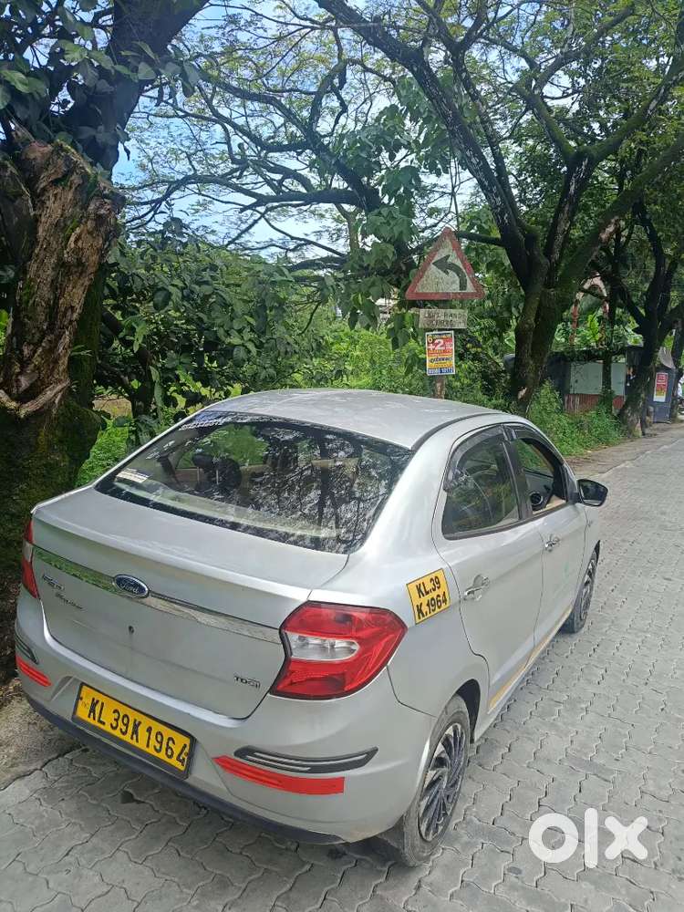 Ford Aspire 2016 Diesel Well Maintained