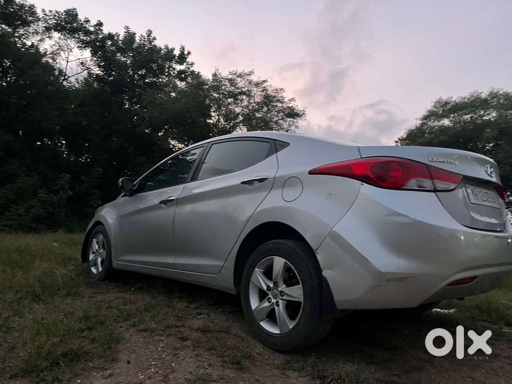 Hyundai Neo Fluidic Elantra 2013