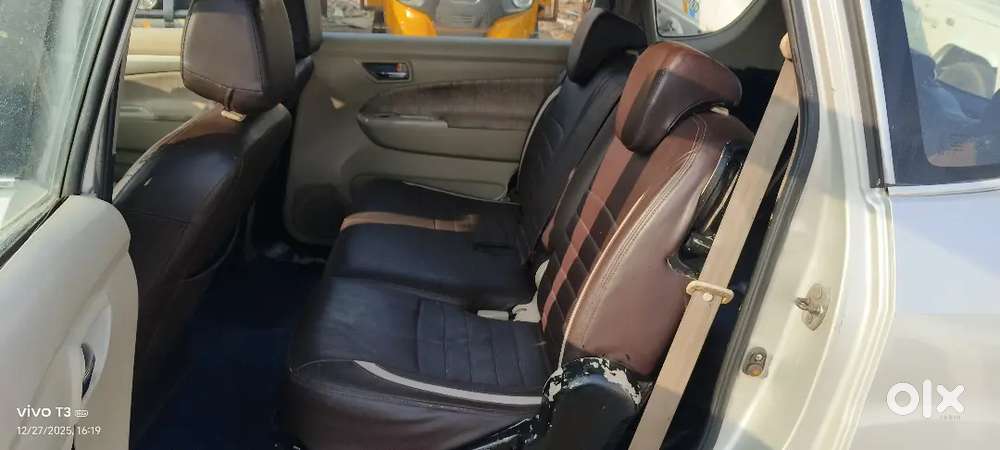 Maruti Suzuki Ertiga 2018 And 2013 Deisel