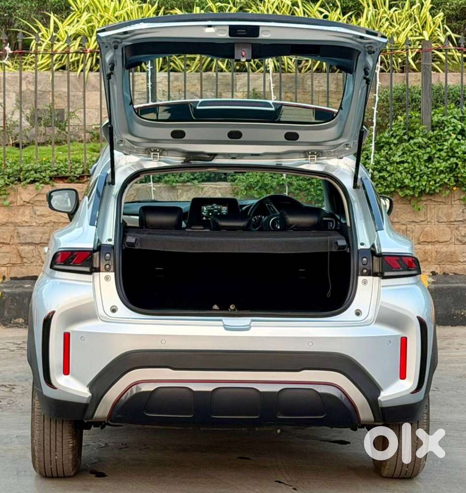 Maruti Suzuki Fronx, 2025, Petrol