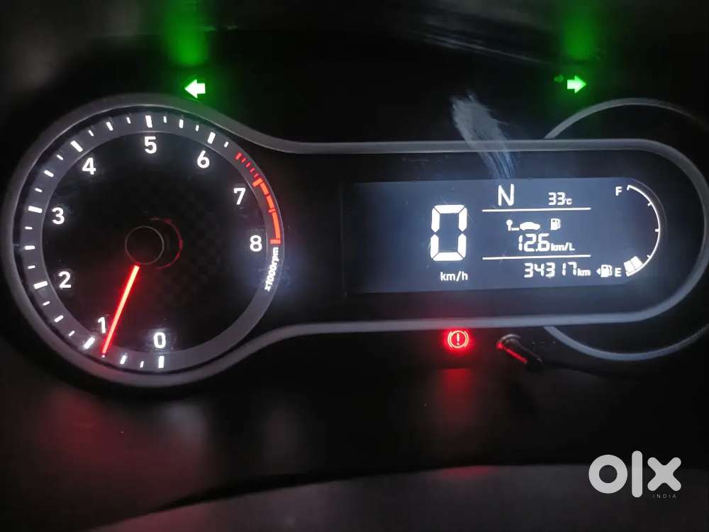 Hyundai Grand I10 Nios Sports,2022 Petrol 34000 Km Driven
