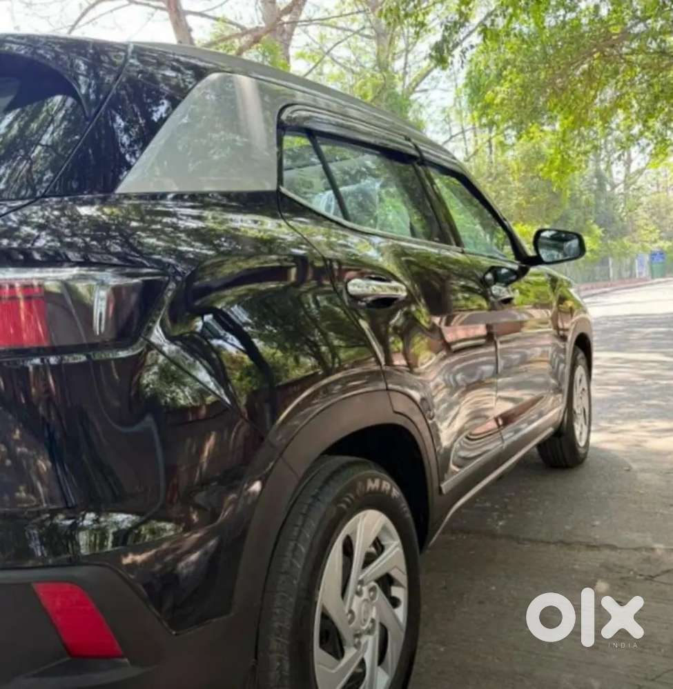 Hyundai Creta 2026 Diesel 609 Km Driven