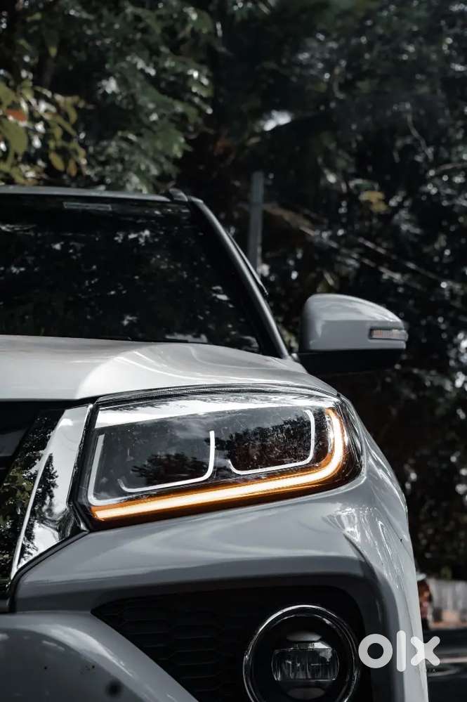 Toyota Urban Cruiser 2022 Petrol 11000 Km Driven